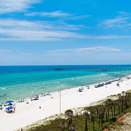 Grand Panaama Beach Resort With Ocean View Panama City Beach Exterior photo