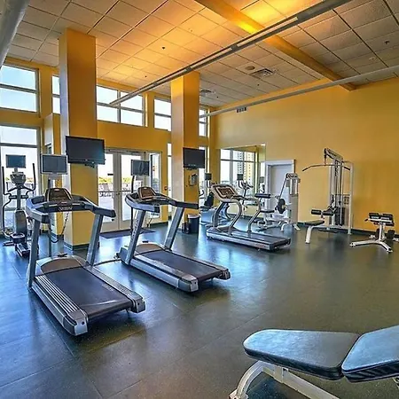 Grand Panaama Beach Resort With Ocean View Panama City Beach Exterior photo