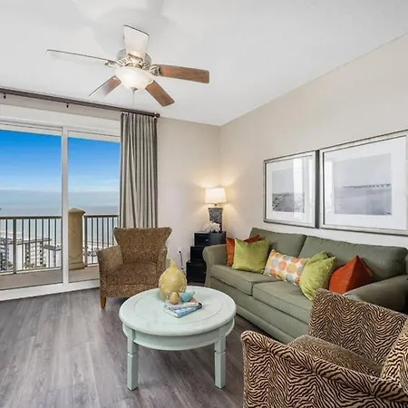 Grand Panaama Beach Resort With Ocean View Panama City Beach Exterior photo