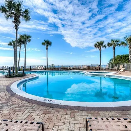 Grand Panaama Beach Resort With Ocean View Panama City Beach Exterior photo